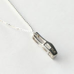 遺骨ペンダントMS02」側面