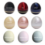 高岡仏具ミニ骨壷 たまご型 玉慈(ギョクジ)