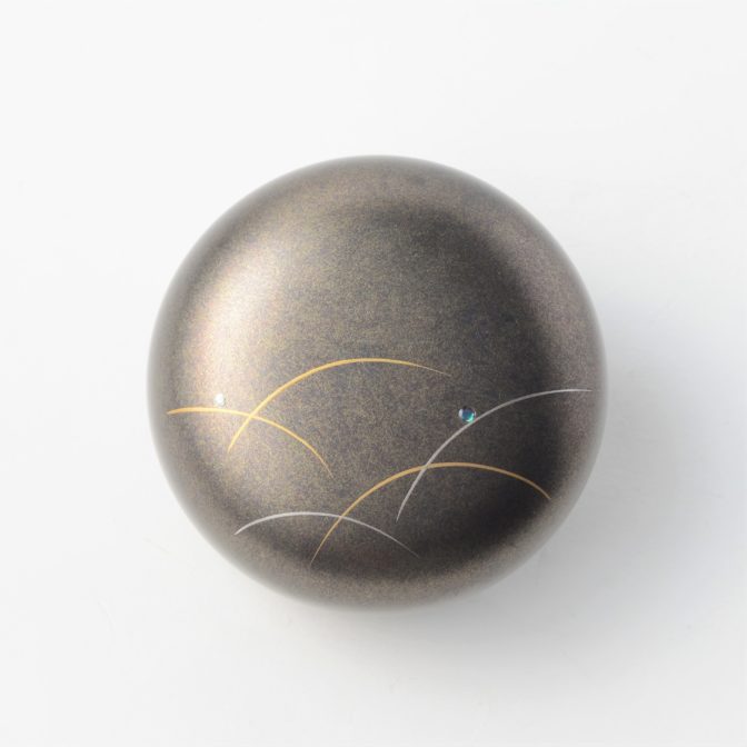 ミニ骨壷こころ 露芝 手元供養