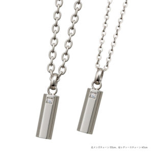 ソウルジュエリーチタンシリーズ 【アクシス プレーン】