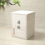 蒔絵　春秋流水