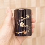 蒔絵　春秋流水