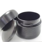 大容量手元供養骨壷　きなり