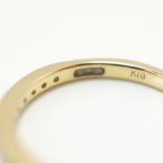 メモリアルリング遺骨封入部