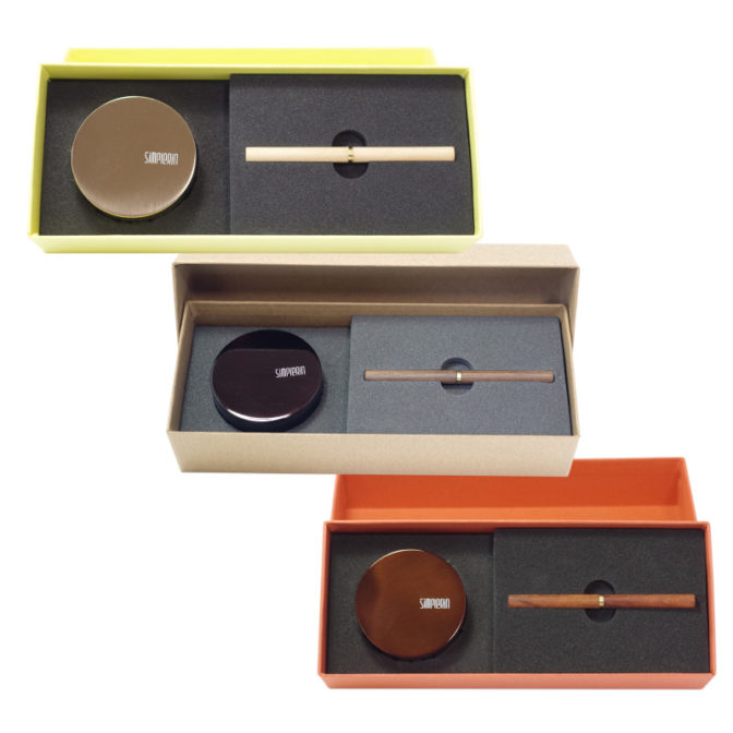 シンプルりん　デザイン仏具　おりん