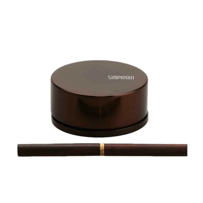 シンプルりん　デザイン仏具　おりん