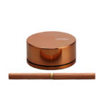 シンプルりん　デザイン仏具　おりん