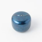 こころ 奏ラピスブルー　蒔絵・螺鈿の美しいミニ骨壷　総漆塗り