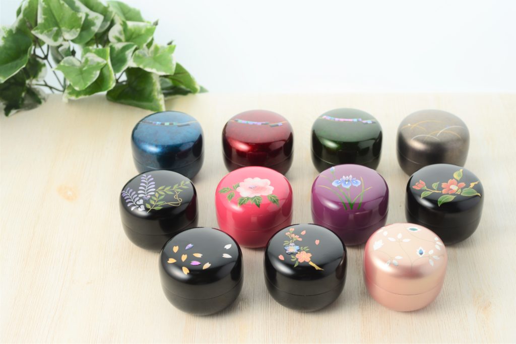 ミニ骨壷こころシリーズ