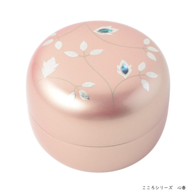 こころ心春,ミニ骨壷