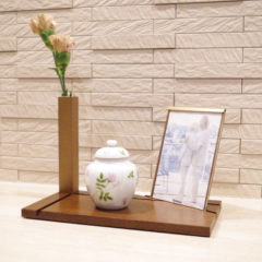 ソウルステージ　気軽に設ける故人を偲ぶスペース