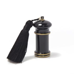 手元供養・携帯も可能な分骨ミニ骨壷　クラウン C-4