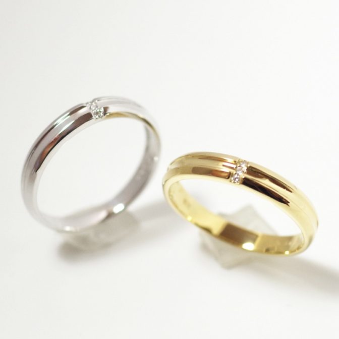 MR16,メモリアルリング