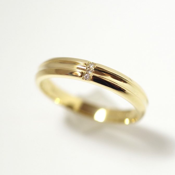 MR16,メモリアルリング