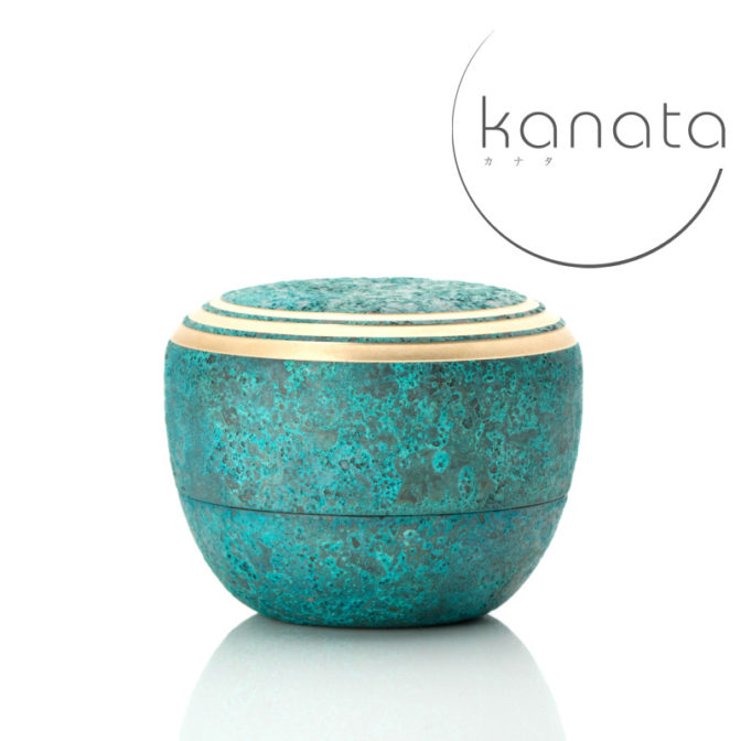 ミニ骨壷カナタ