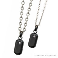 チタン ソウルジュエリーチタン エテルノ ブラック