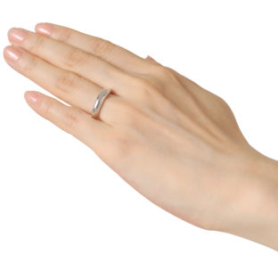 【LJR11】遺骨リング 自分だけのアレンジ、セミオーダーリング