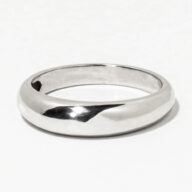 遺骨を納める指輪 メモリアルリング　LJR11［素材：プラチナ900］