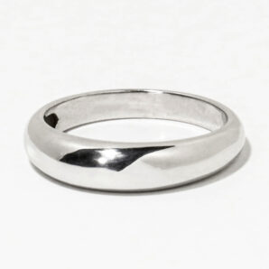 遺骨を納める指輪 メモリアルリング　LJR11［素材：プラチナ900］