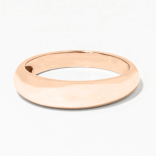 遺骨を納める指輪 メモリアルリング　LJR11［素材：K18PG］