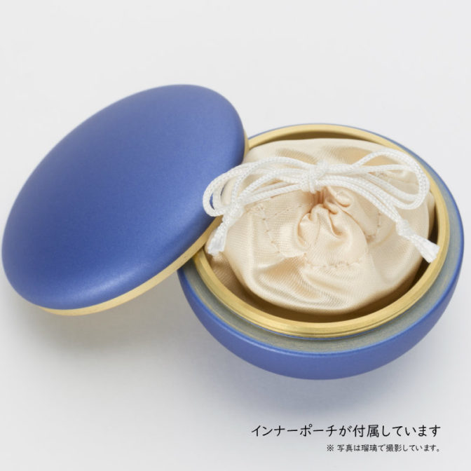 ミニ骨壷わかな