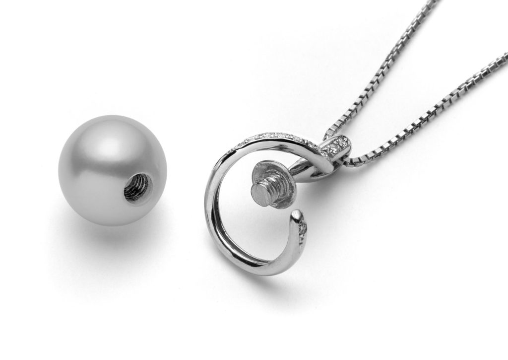 パールのソウルジュエリー,インナーポケット