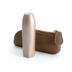 携帯型ミニ骨壷,i,アイ,カフェオレブラウン