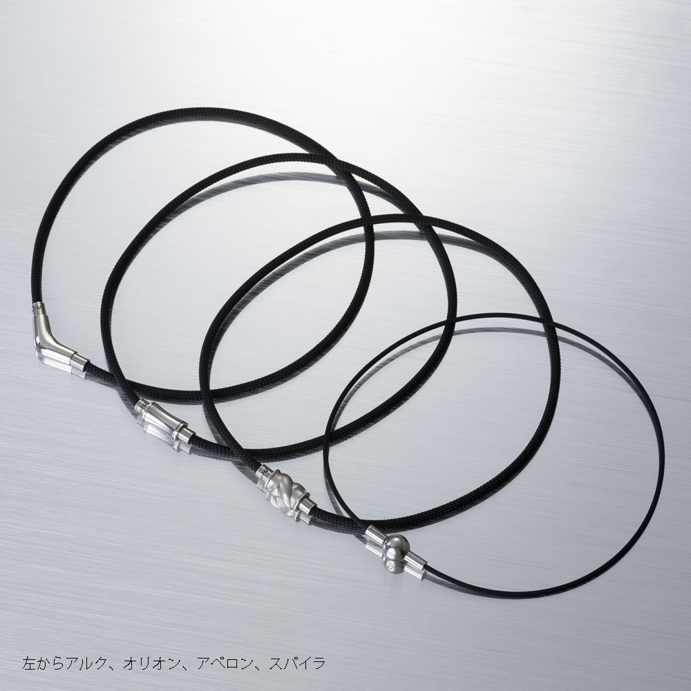 ソウルジュエリー,ファイテンコラボ