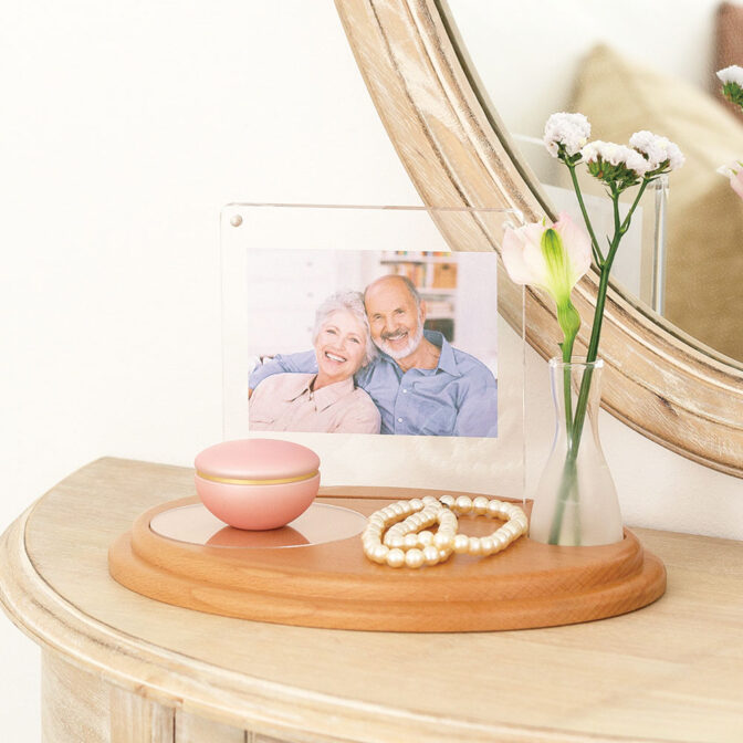 手元供養飾り台F