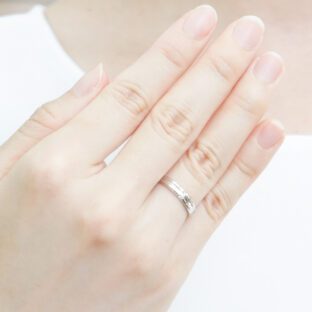 愛犬5匹の遺骨を入れて指輪を作りたい