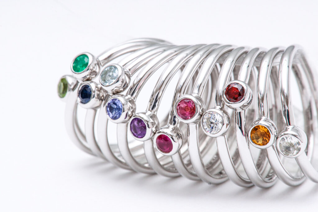 遺骨ジュエリー