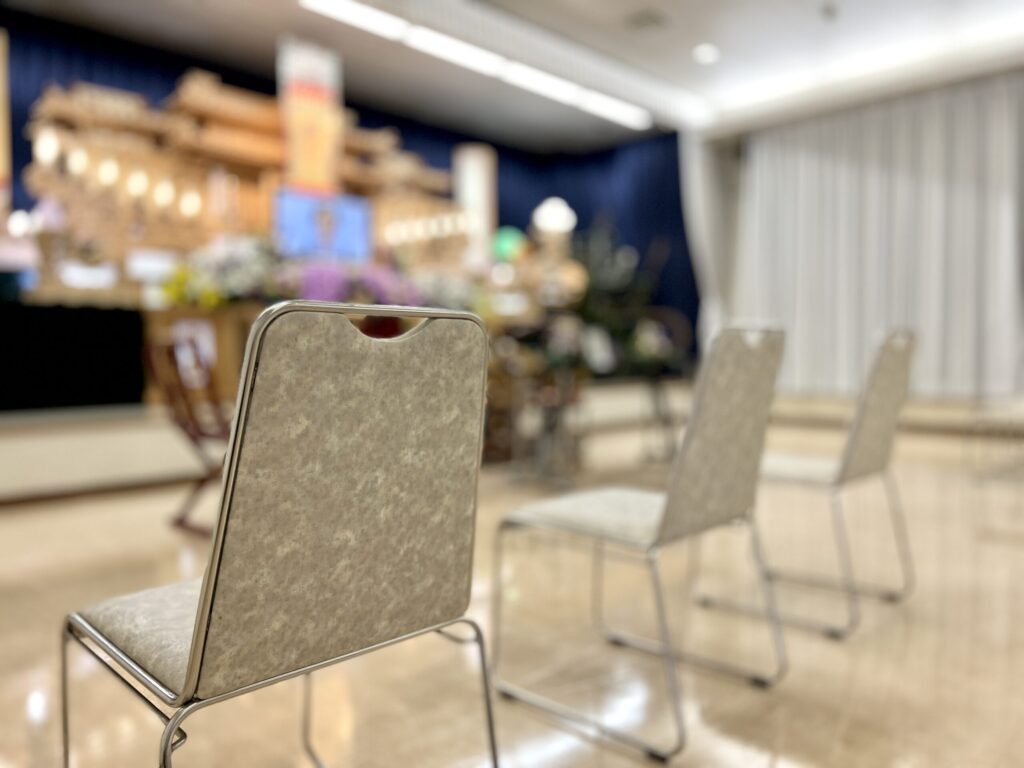 死産した赤ちゃんの葬儀