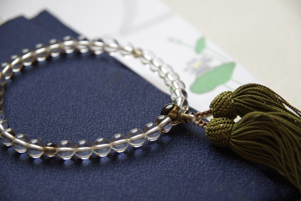 法要での喪主のマナー