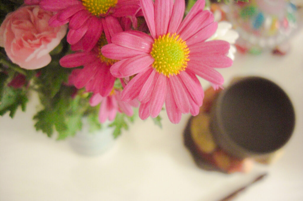 死産した赤ちゃんの手元供養に使う花