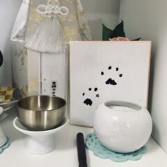 ペットの仏壇（ペットの骨壷）はどこに置くべき？置き場所選びのポイントを徹底解説