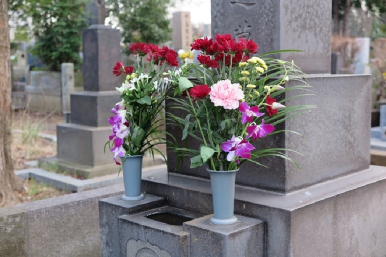 分骨により複数持つ場合もあるお墓