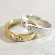 メモリアルジュエリーの素材・お手入れについて