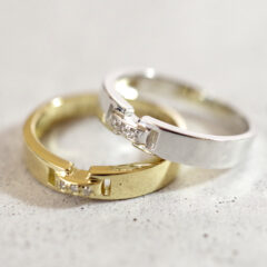 2022年 春〜初夏　一番人気のメモリアルリング