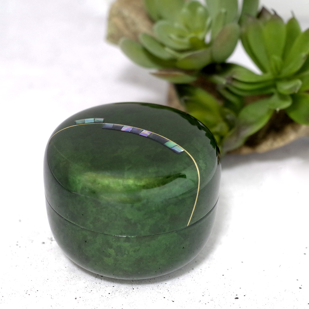 手元供養用骨壷こころ