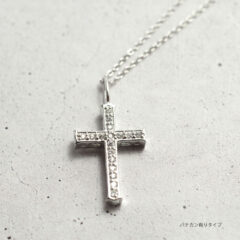 クロスデザインのメモリアルジュエリーに新作登場