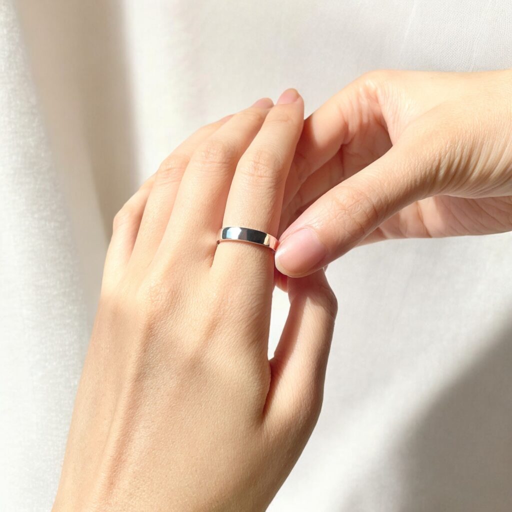 遺骨リング,メモリアアレカ