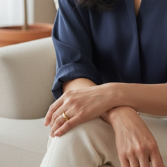 遺骨リング ずっと着けたままで大丈夫？